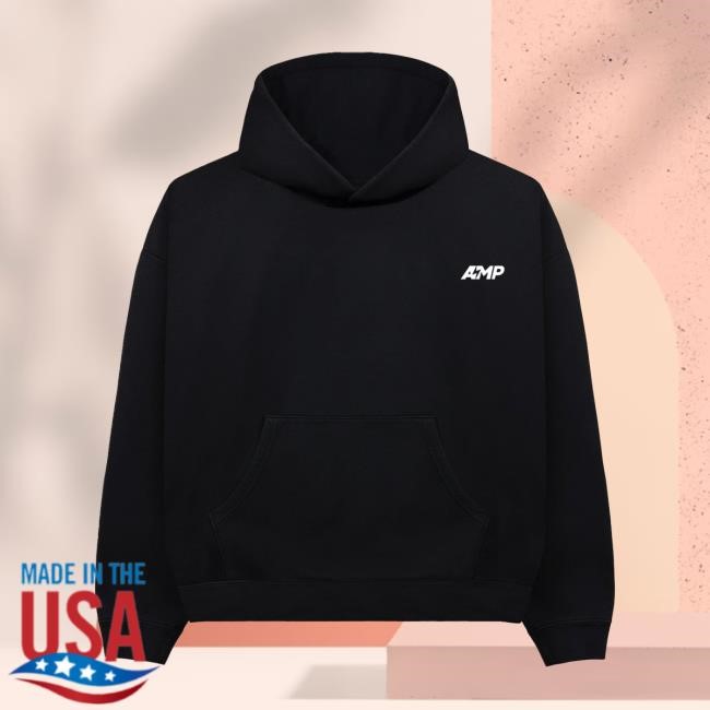 Core Sweatshirt Hoodie – AMP Shop