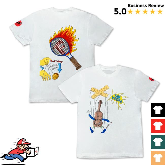 Faye Webster Merch Felt Tip Essential T Shirt