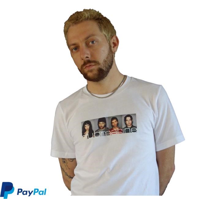 The Marias Merch Polaroid Band Tee Shirt – The Marias Shop