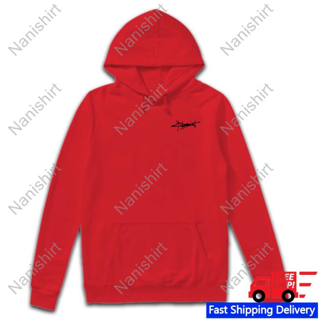 Absent Store Absent Logo Hoodie