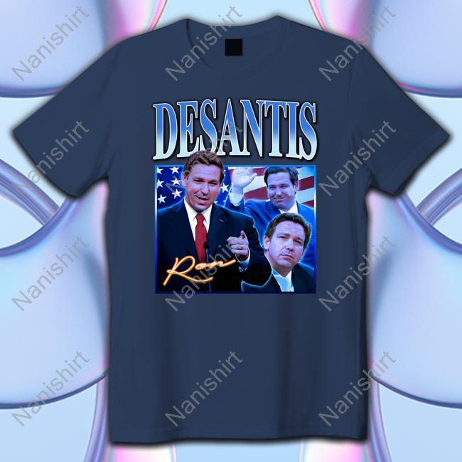 Jaimee Michell Desantis Ron Long Sleeve T-Shirt