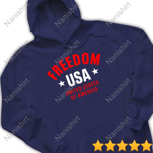 Freedom Usa Shirt