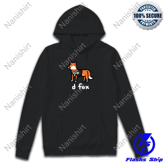Official Nba Paint Merch D Fox T Shirt