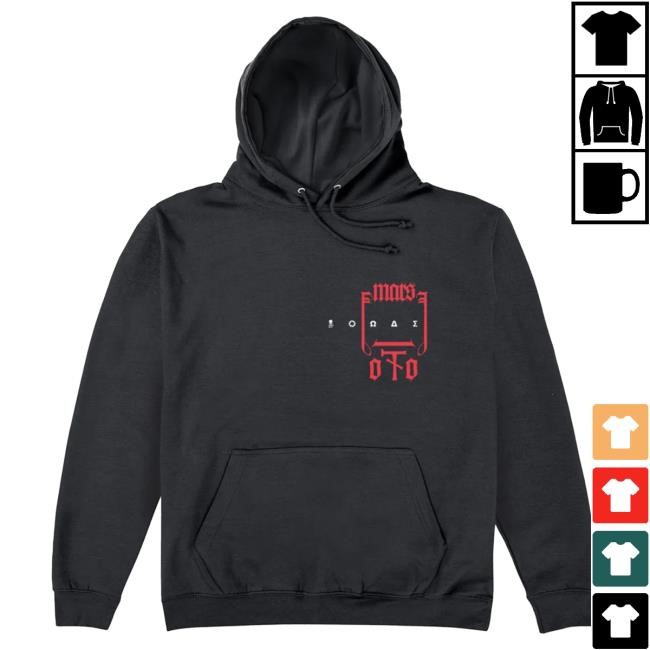 Adeptus Mechanicus Mars Hood Official Warhammer Merch Store Shop