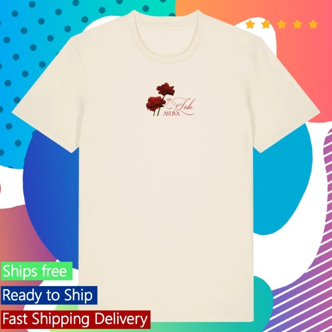 In Liebe Tour Tee Shirt Ayliva Shop