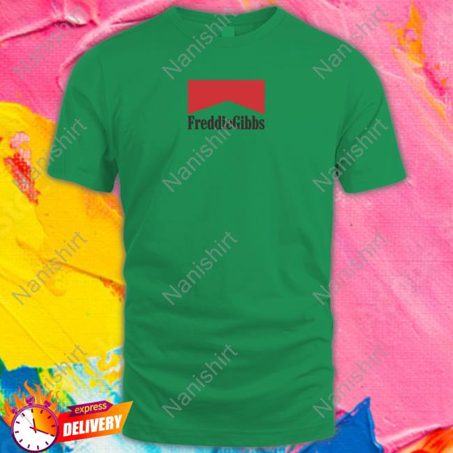 Freddie Gibbs Merch Kaneboro Man Tee Kanecomics