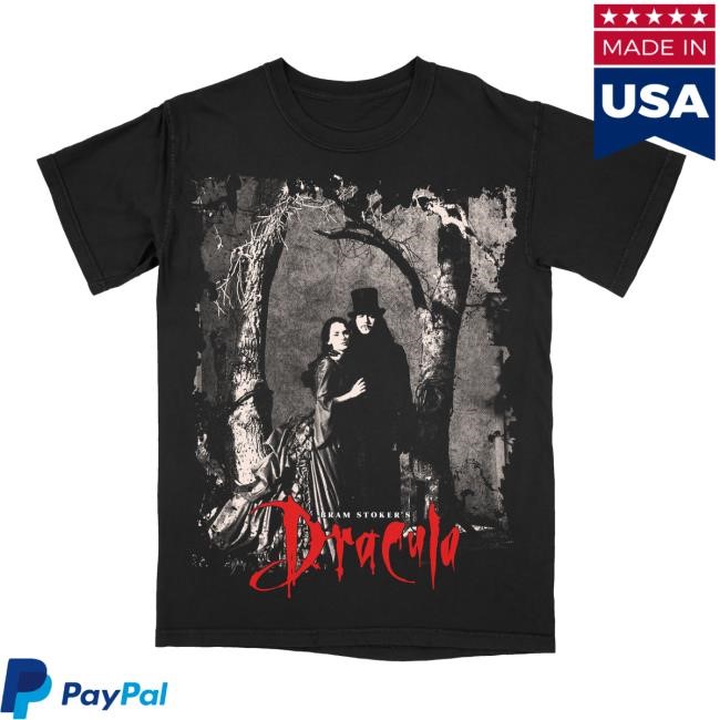 Graveyard Goods The Blood Is Life • Oceans of Time Shirt