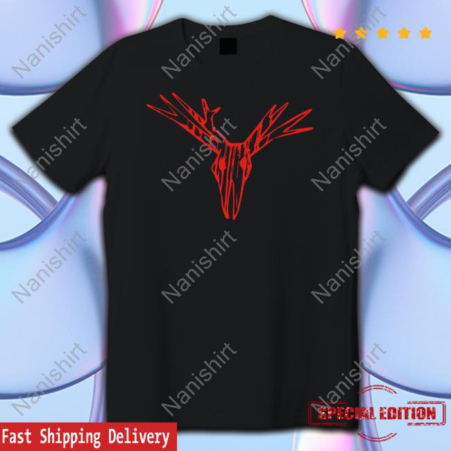 Dusk Antlers Shirts