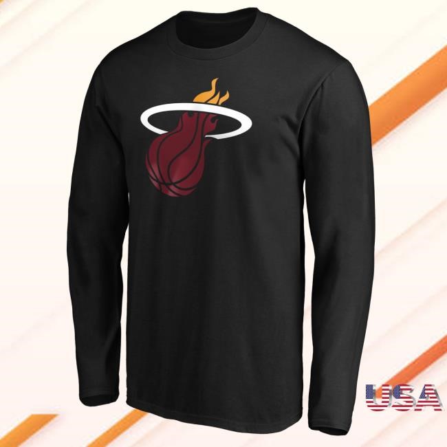 Black Adebayo NBA Basketball Miami Heat Name and Number Sleeve
