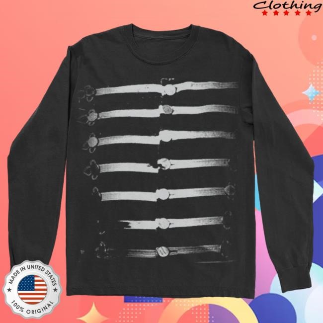 Classic Nothing Longsleeve My Chemical Romance Edition