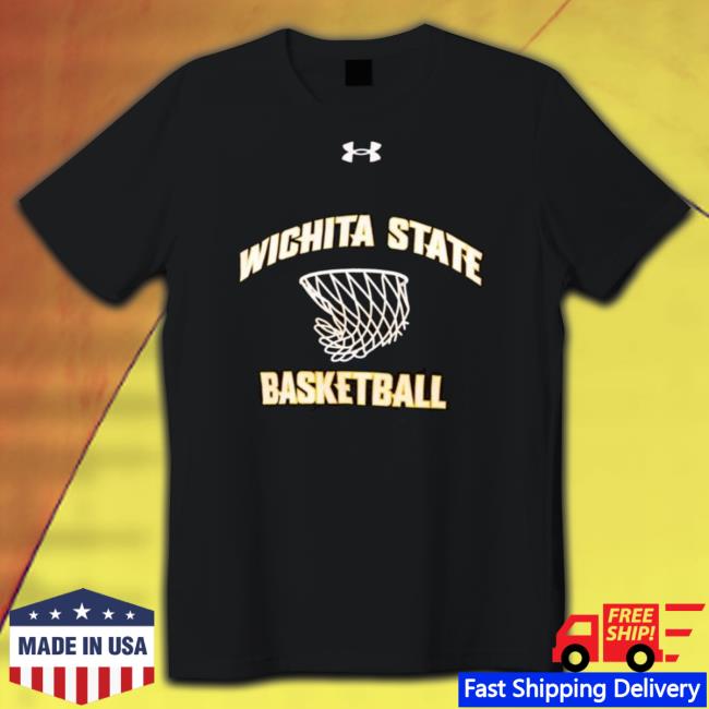 Official Wichita State Basketball Shirt