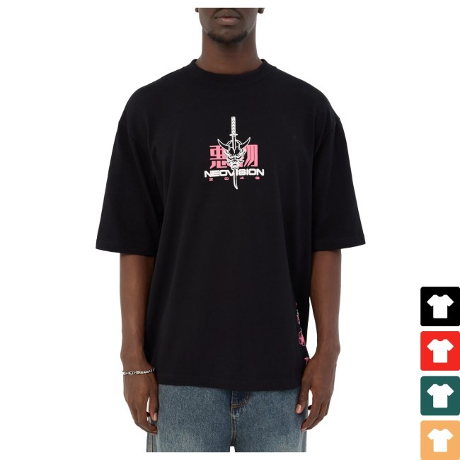 Official Torii Street Super Tee Shirt - Neovision