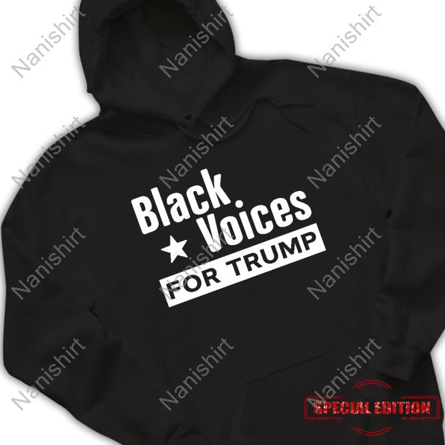 Black Voices For Trump Tee Judd Legum