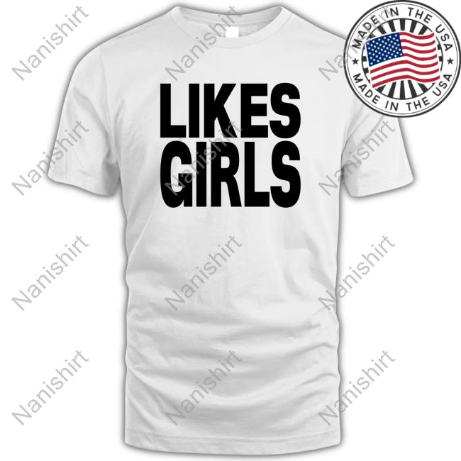 Likes Girls Long Sleeve Tee