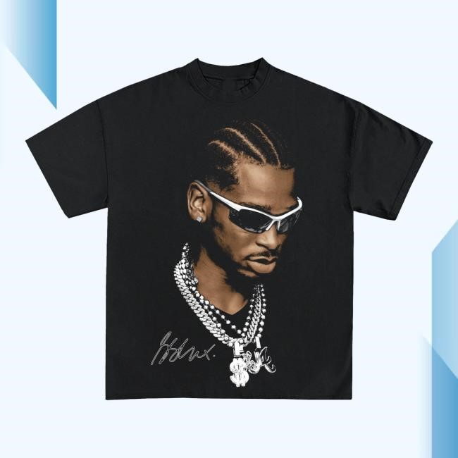 Icy Shop Merch Shai Gilgeous-Alexander Icy Exclusive Graphic T-Shirt