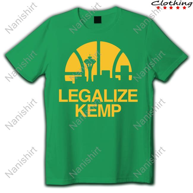 Legalize Kemp Sweatshirt
