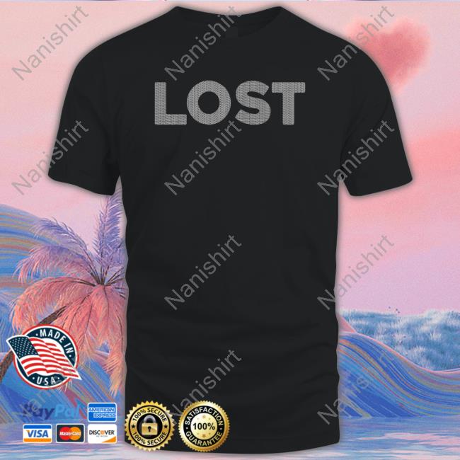 Roman Atwood Merch Lost Tee Shirt