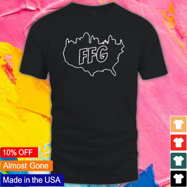 Ffg Logo 2023 Sweatshirt Ffg Logo 2023 T-Shirt