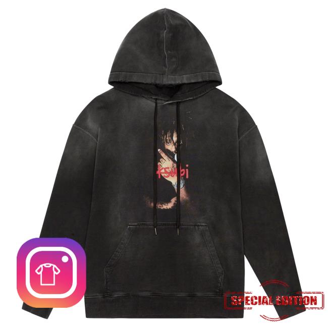 Official 999 Club Juice Wrld Merch Store Ksubi X 999 Juice Wrld Biggie LS T Shirt Jet Blk Fade 999Club Clothing JuiceWrld