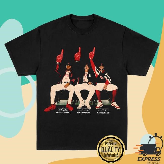 Red Sox Prospects Shirt