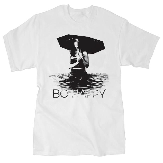 Official Dixie D'amelio Merch Shop Dixie Be Happy Umbrella Shirt