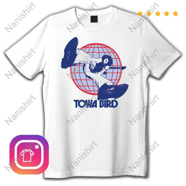 Towa Bird Tee