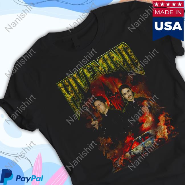 Copes Shop Hivemind Rap Shirt