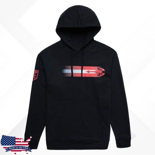 Official Premier Lacrosse League Shop Chaos Marathon Crew neck