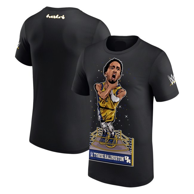 Tyrese Haliburton T Shirt W Shop