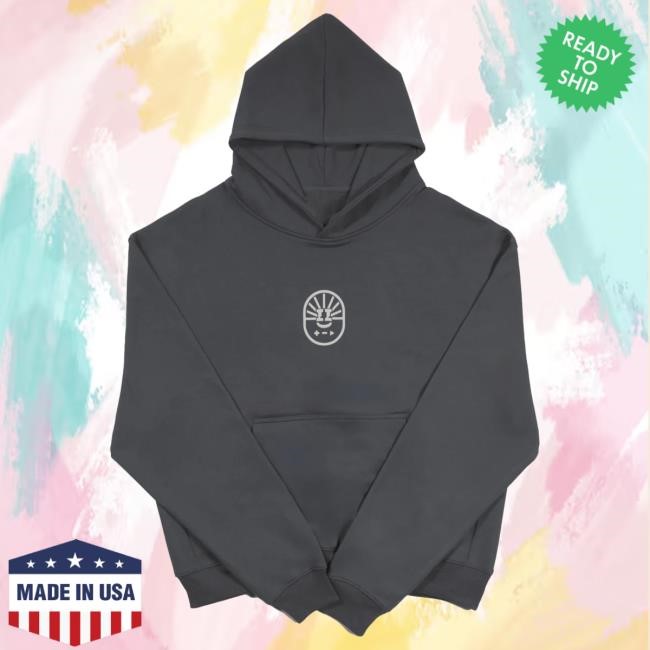 Official Smii7y Merch Archive Goods Hoodies Dark Grey