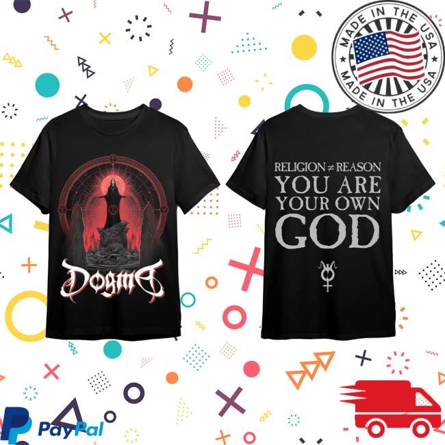 Official Dogma Store Shop Dogma - Blood Shepherd T-Shirt