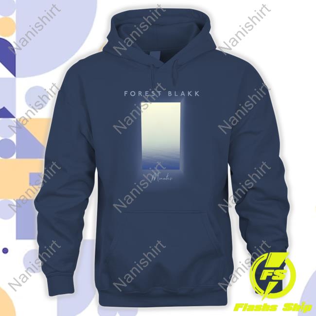 Forest Blakk Minutes Cover Hoodies
