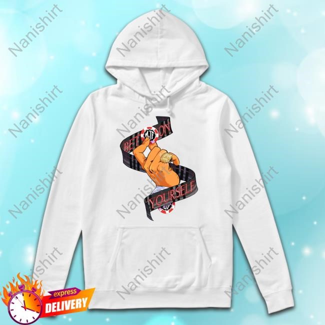 Official AEW MJF Bet On Yourself T-Shirts