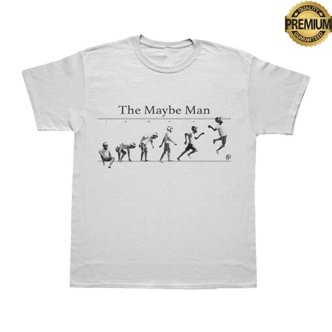 AJR The Maybe Man Evolution Tour S/s Shirt - AJR Merch