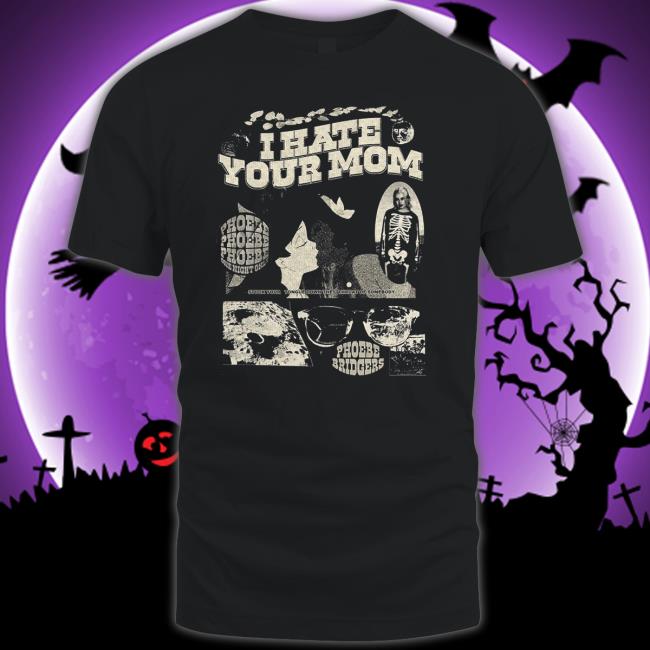Official I Hate Your Mom Moon Song Shirts