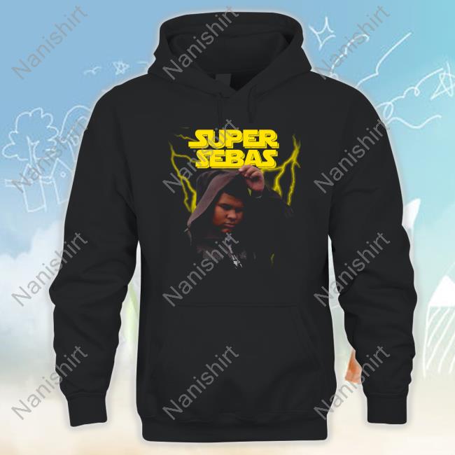 Baylen Levine Sebas Graphic Shirt