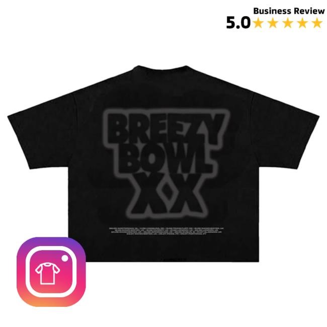 Chris Brown Breezy Bowl Collage Hood