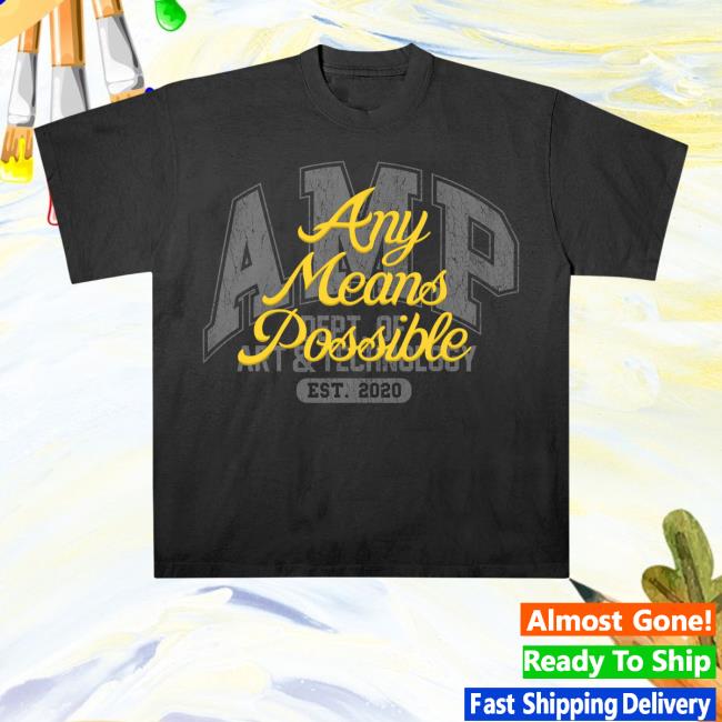 Amp Merch Amp U Long Sleeve Shirt