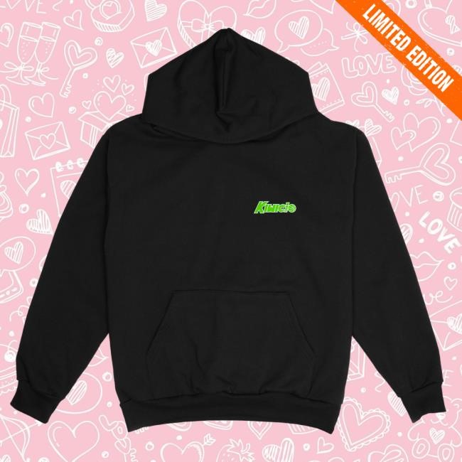 Cool Weather Fit Fears Hoodie Green | Kiwiclo Layer