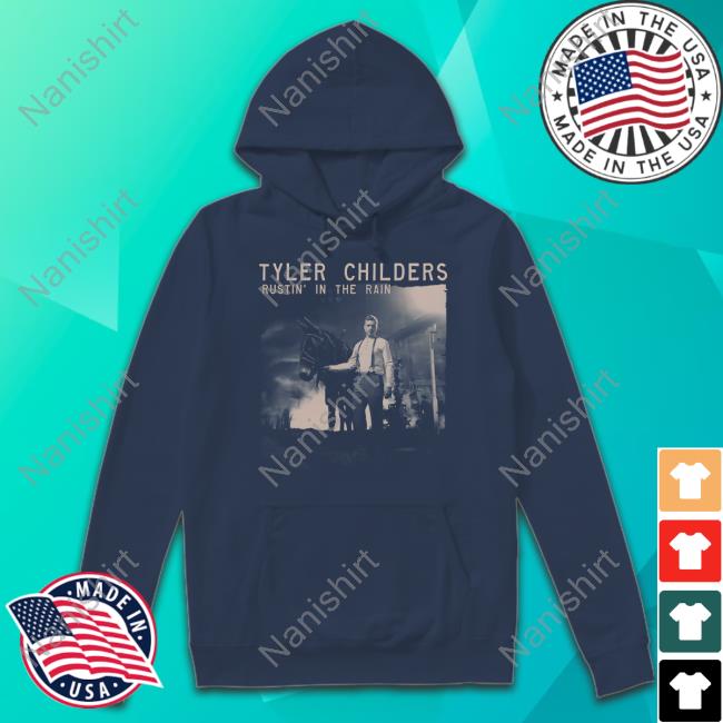 Tyler Childers Black Rustin Cap