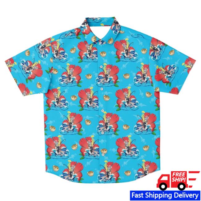 Gone Fishin' Hawaii Tee