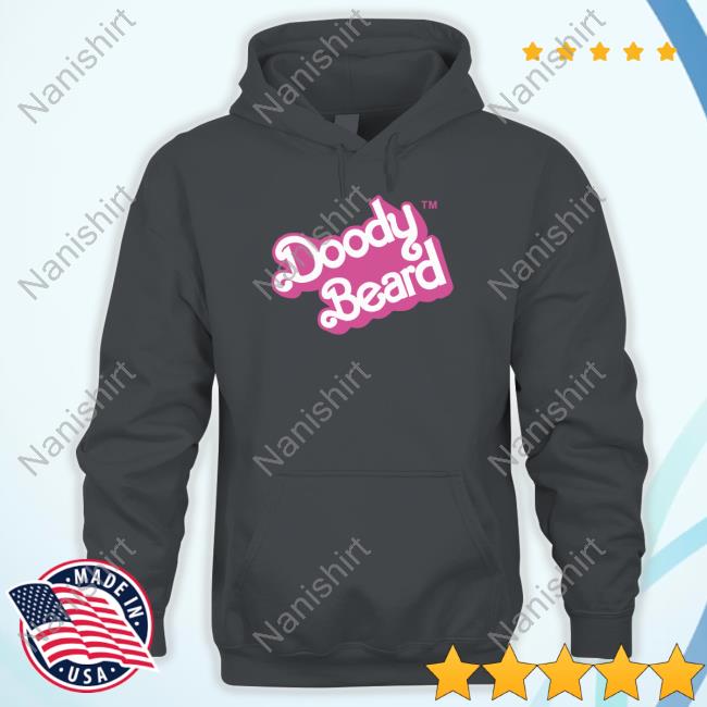 Hovercat Doody Beard Shirt