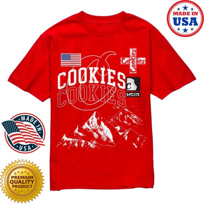 Cookies Clothing Search And Rescue SS Hot Shirt