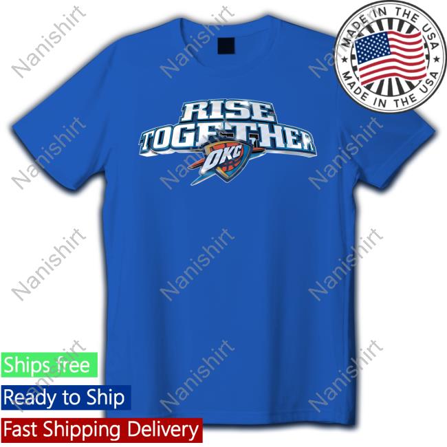 Rise Together OKC Tee