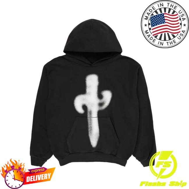 Official 21 Savage Dagger It's All A Blur Tour Long Sleeve T Shirt