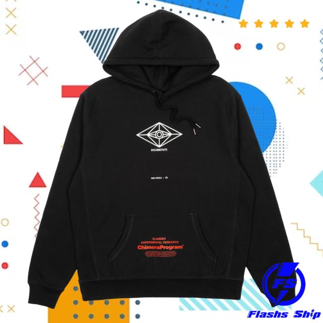 Official Slander Chimera Tour Sweater