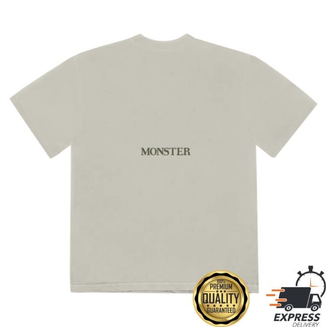 Shawn Mendes Merch Monster Photo Short Sleeve Shirt Shawn Mendes Shop