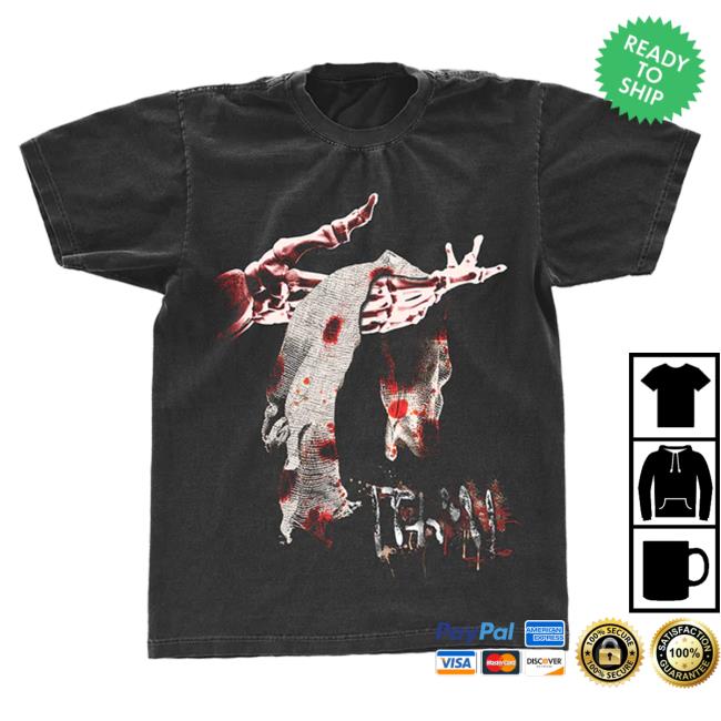 Official D4vd Merch D4vd IT4MI Attractive Shirt