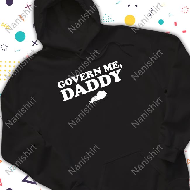 Official Anthony Michael Kreis Govern Me Daddy Tee Andy Beshear