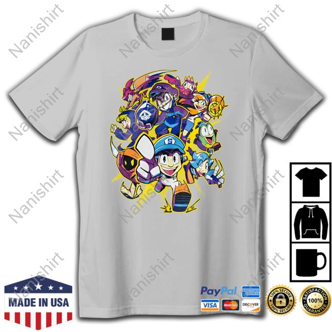 All Stars Tshirt